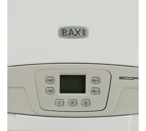 Котёл газовый Baxi ECO Four 1.14 настенный одноконтурный атмосферный CSE46114354