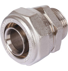 Муфта обжимная TIEMME с наружной резьбой 32x3.0-1 1600020