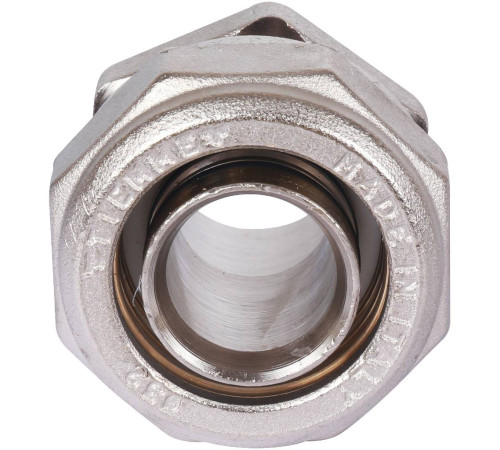 Муфта обжимная TIEMME с наружной резьбой 32x3.0-1 1600020