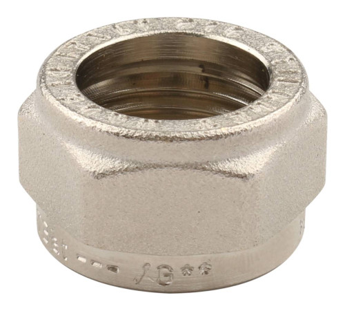 Тройник переходной TIEMME 20.2x16.2x16.2 мм винтовой для металлопластиковых труб 1600044