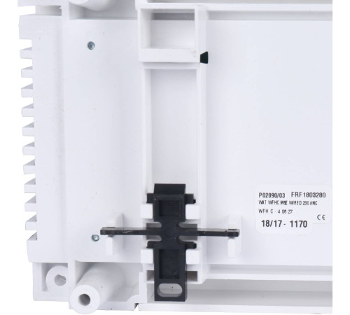 Модуль управляющий базовый Watts WFHC Master 6 зон 230 В нормально закрытый 10021123