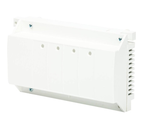 Модуль управляющий дополнительный Watts WFHC Slave 4 зоны 230 В нормально закрытый 10021125