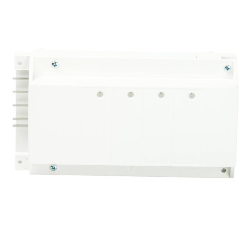 Модуль управляющий дополнительный Watts WFHC Slave 4 зоны 230 В нормально закрытый 10021125