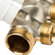 Коллектор 4-ходовой LUXOR CP 454 G1xG3/4 EK с кранами 68513504