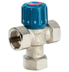 Клапан термостатический смесительный Watts AQUAMIX AM63C 1 ВН 25-50 °C 10017421