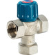 Клапан термостатический смесительный Watts AQUAMIX AM63C 1 ВН 25-50 °C 10017421