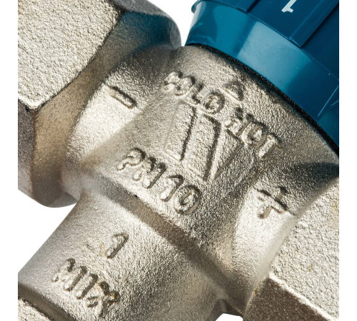 Клапан термостатический смесительный Watts AQUAMIX AM63C 1 ВН 25-50 °C 10017421