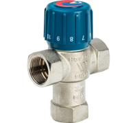 Клапан термостатический смесительный Watts AQUAMIX AM63C 3/4 ВН 25-50 °C 10017420