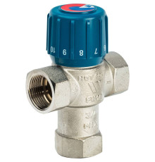 Клапан термостатический смесительный Watts AQUAMIX AM63C 3/4 ВН 25-50 °C 10017420