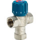 Клапан термостатический смесительный Watts AQUAMIX AM63C 3/4 ВН 25-50 °C 10017420