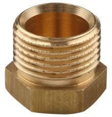 Заглушка латунная TIEMME 3/8 НР 1500273