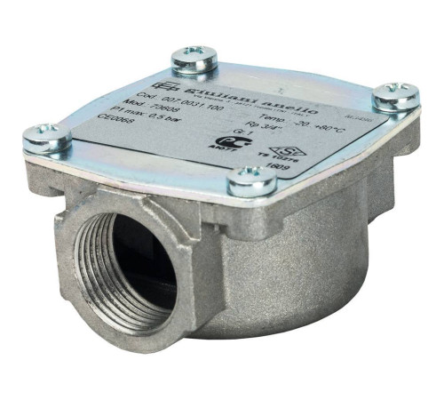 Фильтр газовый Watts FG 20 10021071