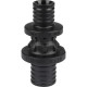 Муфта соединительная REHAU RAUTITAN PX переходная 20-16 мм 11600411001
