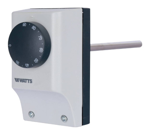 Термостат погружной Watts TC 150/AN 30-90 °C 220 В 10013483