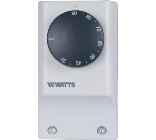Термостат погружной Watts TC 150/AN 30-90 °C 220 В 10013483