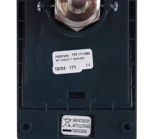 Термостат погружной Watts TC 150/AN 30-90 °C 220 В 10013483