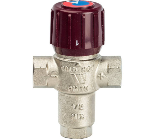Клапан термостатический смесительный Watts AM62C AQUAMIX 1/2 42-60°C 10022122
