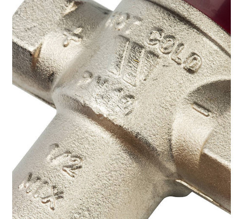 Клапан термостатический смесительный Watts AM62C AQUAMIX 1/2 42-60°C 10022122
