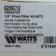 Клапан термостатический смесительный Watts AM62C AQUAMIX 1/2 42-60°C 10022122