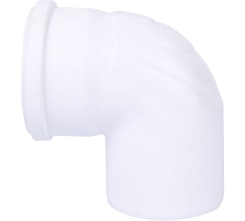 Отвод REHAU RAUPIANO Plus 110 мм 87° 11234641001