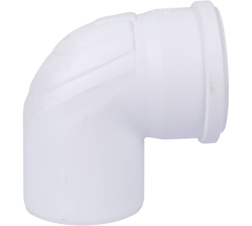 Отвод REHAU RAUPIANO Plus 110 мм 87° 11234641001