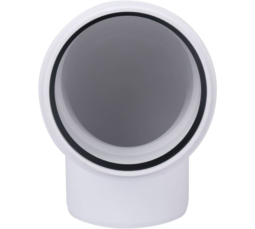 Отвод REHAU RAUPIANO Plus 110 мм 87° 11234641001