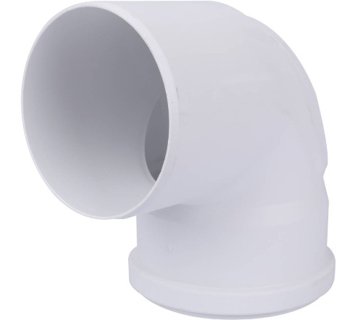 Отвод REHAU RAUPIANO Plus 110 мм 87° 11234641001