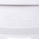 Отвод REHAU RAUPIANO Plus 110 мм 87° 11234641001