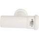 Тройник канализационный REHAU RAUPIANO PLUS 50/50/87° 11212541001