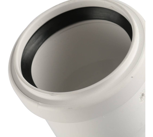 Тройник канализационный REHAU RAUPIANO PLUS 50/50/87° 11212541001