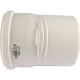 Отвод REHAU RAUPIANO Plus 110 мм 15° 11231321001