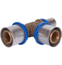 Тройник переходной Prandelli Multyrama пресс 26.3х26.3х16.2 мм 509.32.66.1