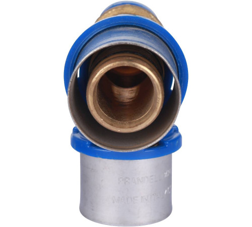 Тройник переходной Prandelli Multyrama пресс 26.3х26.3х16.2 мм 509.32.66.1