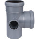 Крестовина двухплоскостная Sinikon 110x110x50 мм 87° левая 512033.R