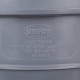 Крестовина двухплоскостная Sinikon 110x110x50 мм 87° левая 512033.R