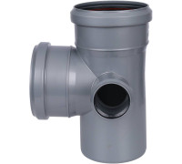 Крестовина двухплоскостная Sinikon 110x110x50 мм 87° правая 512035.R