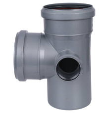 Крестовина двухплоскостная Sinikon 110x110x50 мм 87° правая 512035.R