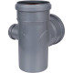 Крестовина двухплоскостная Sinikon 110x110x50 мм 87° правая 512035.R