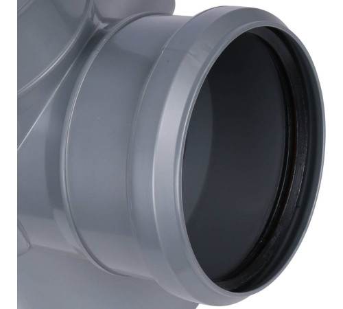 Крестовина двухплоскостная Sinikon 110x110x50 мм 87° правая 512035.R