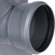 Крестовина двухплоскостная Sinikon 110x110x50 мм 87° правая 512035.R
