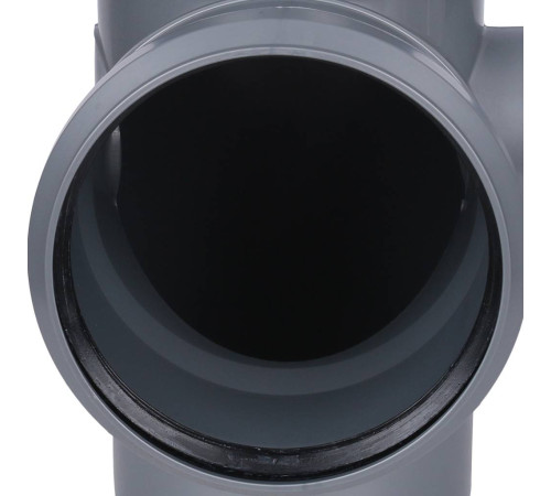 Крестовина двухплоскостная Sinikon 110x110x50 мм 87° правая 512035.R