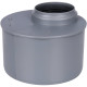 Переход эксцентрический канализационный Sinikon 110x50 мм 514009.R