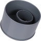 Переход эксцентрический канализационный Sinikon 110x50 мм 514009.R