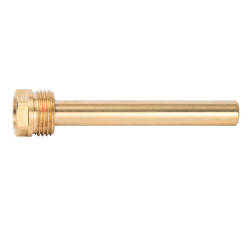 Гильза погружная Watts 100 мм 1/2 для термометра 10006135