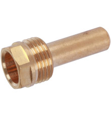 Гильза погружная Watts 50 мм 1/2 для термометра 10006130