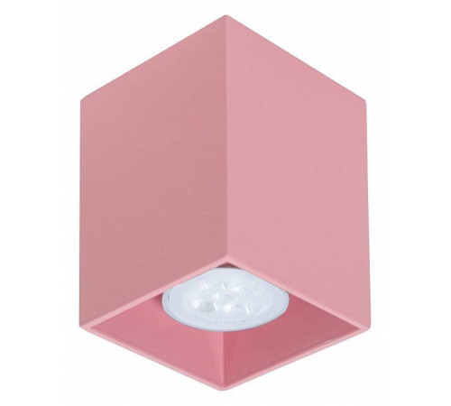 Накладной светильник TopDecor Tubo8 SQ Tubo8 SQ P1 27