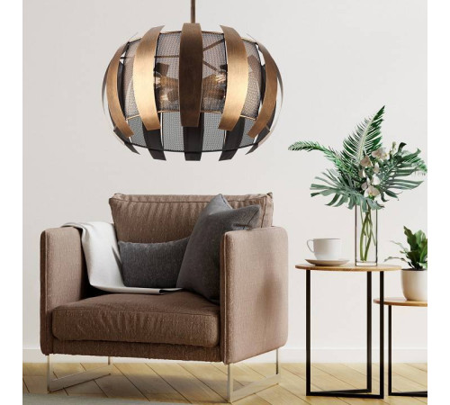 Подвесной светильник Rivoli Diverto Б0044555