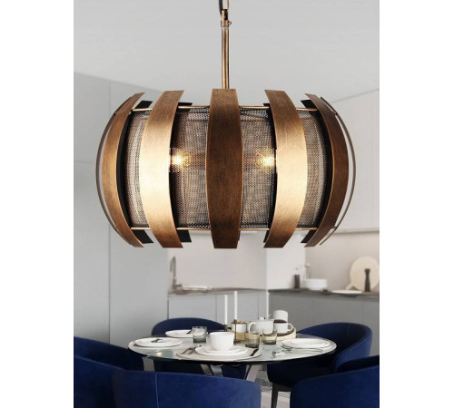 Подвесной светильник Rivoli Diverto Б0044555