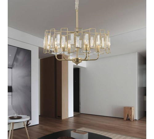 Подвесная люстра Rivoli Waltraud Б0052465