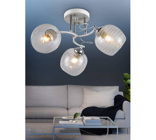 Люстра на штанге Rivoli Estefany Б0054741